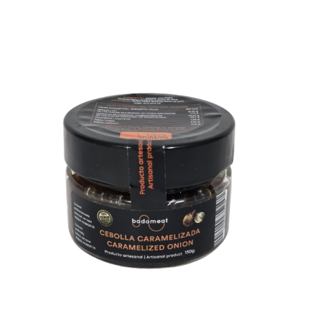 Ceba Caramel·litzada 130 gr.